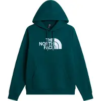 The North Face Sweat-shirt 'M ESS DP REG HODDIE FELPA' vert