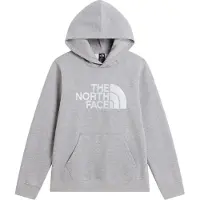 The North Face Sweat de sport 'ESSENTIAL' gris / blanc