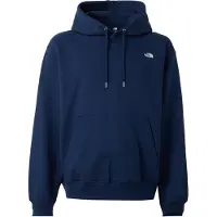 The North Face Sweat-shirt 'ESSENTIAL SIMPLE DOME' bleu marine / blanc