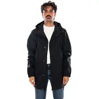 The North Face Parka mi-saison 'Field' noir