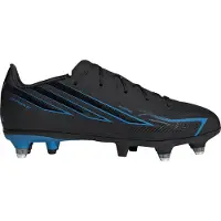 Adidas F50 Hyperfast League Sg Junior Football Boots Noir EU 36 Enfants