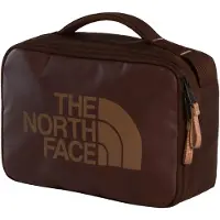 The North Face Trousses de toilette 'Base Camp Voyager' marron / brocart