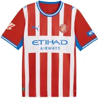Puma Maillot Girona FC 2026/27 Home "Red-White" pour Homme