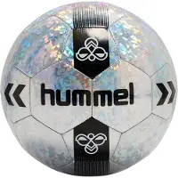 Hummel Shimmer Football Ball Argenté 3