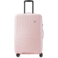 Pack Easy Flow, Trolley, Valise, Pink