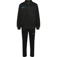 Hummel Survêtement bleu / noir