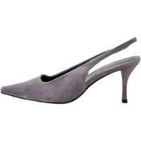 Next Escarpins à bride arrière 'Forever Comfort' gris