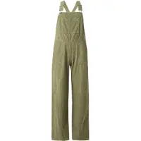 Roxy Trailblazer Oversize Overall Vert L Femme