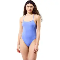 Speedo Maillot De Bain Solid V-back 2.0