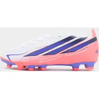 Adidas Chaussure de sport 'F50 Hyperfast Club' indigo / rose / blanc