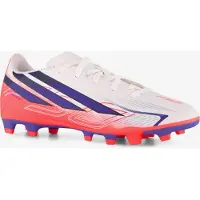 Adidas Chaussure de sport 'F50 Hyperfast Club' indigo / rose / blanc