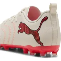 Puma Future 9 Play Mg Junior Football Boots Blanc EU 22 1/2 Enfants