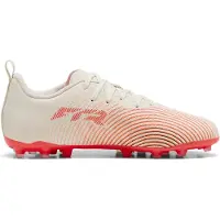 Puma Future 9 Play Mg Junior Football Boots Blanc EU 32 1/2 Enfants