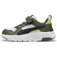 Puma Trinity 2 Lt Ac+ Trainers Vert EU 17 1/2 Enfants