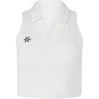 Osaka Heritage Ace Sleeveless Polo Blanc XS Femme