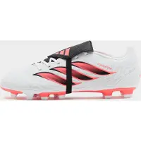Adidas Chaussure de foot 'PREDATOR CLUB FT' gris / rouge clair / noir / blanc
