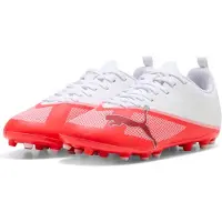 Puma Ultra 7 Play Mg Junior Football Boots Rouge,Blanc EU 20 Enfants