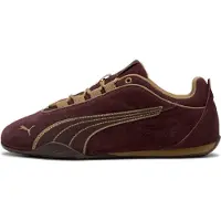Puma Femmes, Baskets, Catch Soleil Sd, Marron, Gris, (38.5)