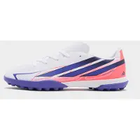 Adidas F50 Hyperfast Club Tf Junior Football Boots Blanc EU 37 1/3 Enfants