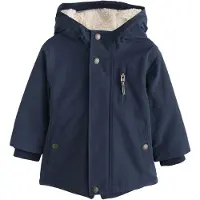 Next Veste fonctionnelle bleu marine