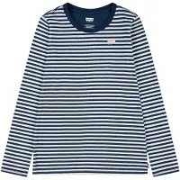 Levi's Kids T-Shirt bleu marine / blanc