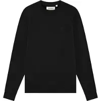 Lyle & Scott Sweat-shirt noir