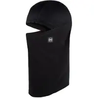 Buff Tech Fleece Hinged Balaclava Noir