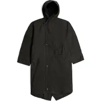 G-Star Fishtail Parka Noir 2XS Femme