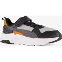 Puma Trinity 2 Lt Ac+ Trainers Noir,Gris EU 30 Enfants