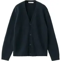 Mango KIDS Cardigan 'NICKY' marine