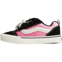 Vans Knu Skool Trainers Rose EU 35 Enfants
