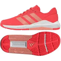 Adidas Dropset Base Training Weightlifting Shoes Rouge EU 38 Femme