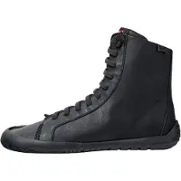 Camper Bottines à lacets 'Peu Path' noir