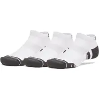 Under Armour Chaussettes Performance Tech Low 3 Paires