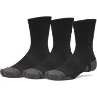 Under Armour Chaussettes Crew New Performance Tech 3 Paires
