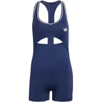 Adidas Survêtements gentiane / blanc cassé