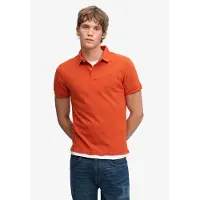Superdry T-Shirt orange foncé