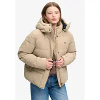 Superdry Veste d’hiver cappuccino