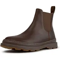 Camper Chelsea Boots ' Brutus+ ' marron