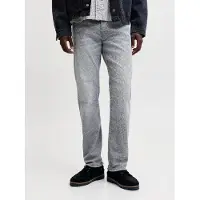 Jack & Jones Jean 'JJIMike JJOriginal' gris denim