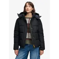 Superdry Veste mi-saison noir