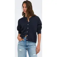 ONLY Cardigan 'ONLSimoni' bleu marine
