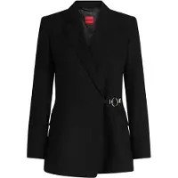 HUGO Blazer 'Alinde' noir