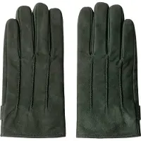 Hackett Hm0400134 Gloves Vert L Homme