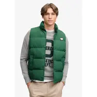 Superdry Gilet 'Everest' vert