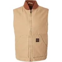 Levi's Gilet 'SANSOME' cappuccino