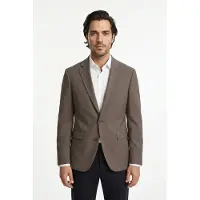 Cinque Veste de costume taupe