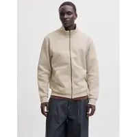 Jack & Jones Veste de survêtement 'JJEBRADLEY' beige
