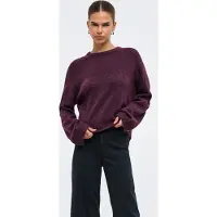 ONLY Pull-over 'ONLSimoni' lie de vin