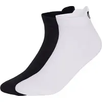 Adidas Originals Chaussettes noir / blanc